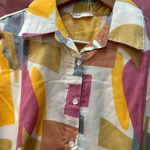 Manaf Co-ord set - Picture 6 of 7